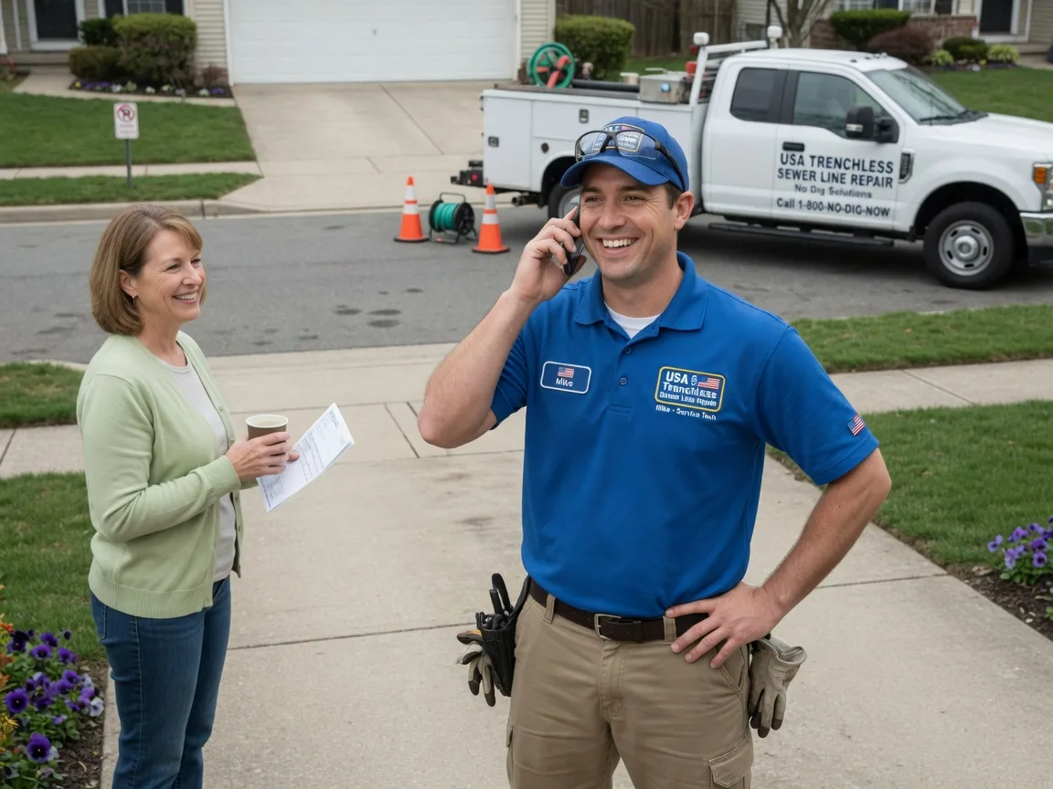Sewer Line Repair South Hill, VA FAQs